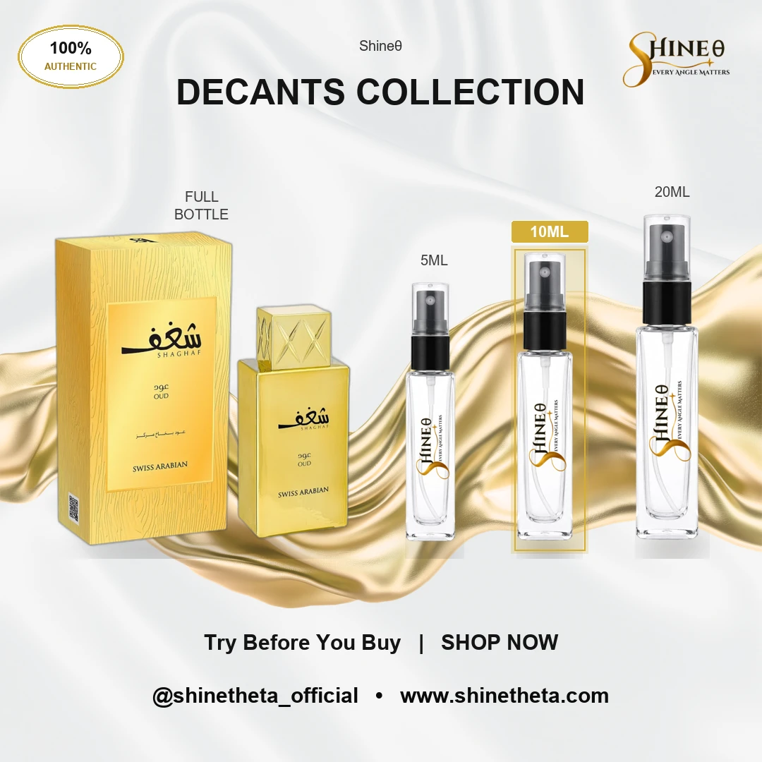 10mL Decant